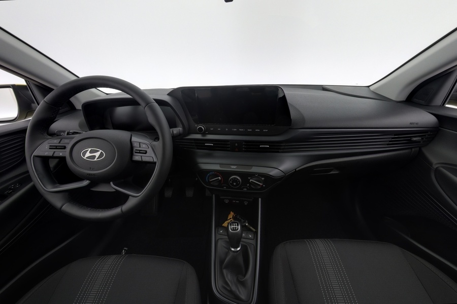 Hyundai i20 Hatchback vaihtoauto