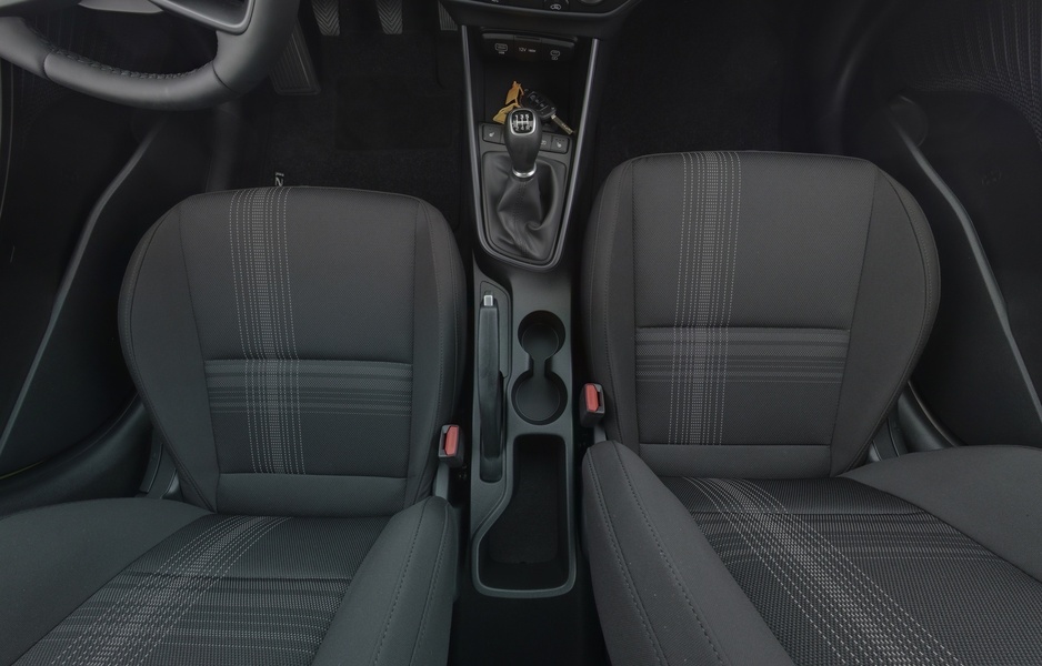 Hyundai i20 Hatchback vaihtoauto