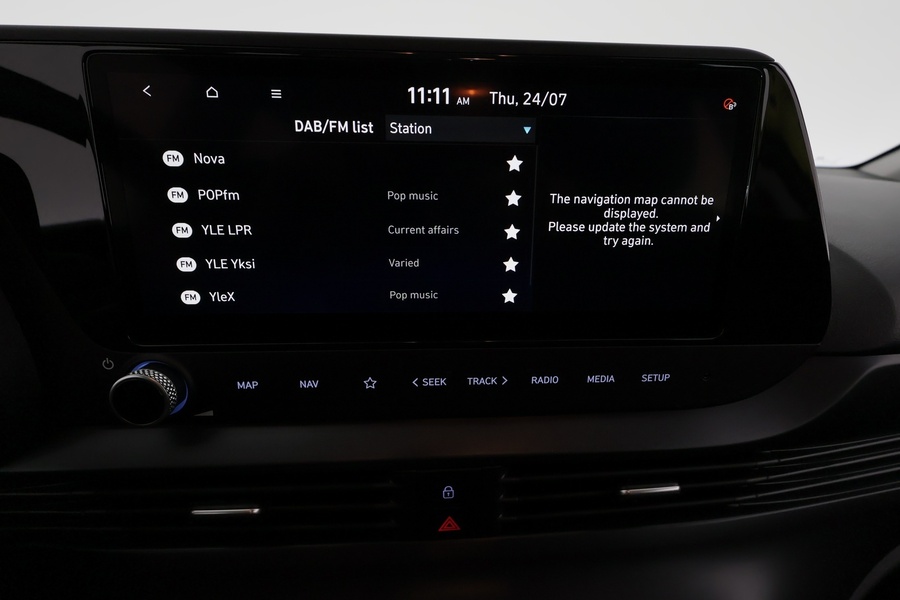 Hyundai i20 Hatchback vaihtoauto