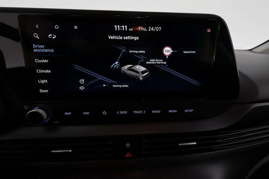 Hyundai i20 Hatchback vaihtoauto