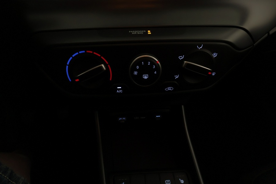 Hyundai i20 Hatchback vaihtoauto