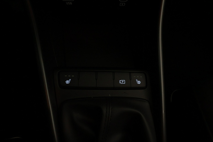 Hyundai i20 Hatchback vaihtoauto