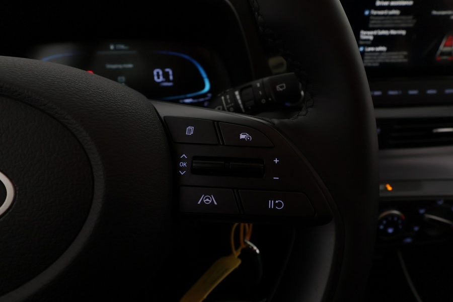 Hyundai i20 Hatchback vaihtoauto