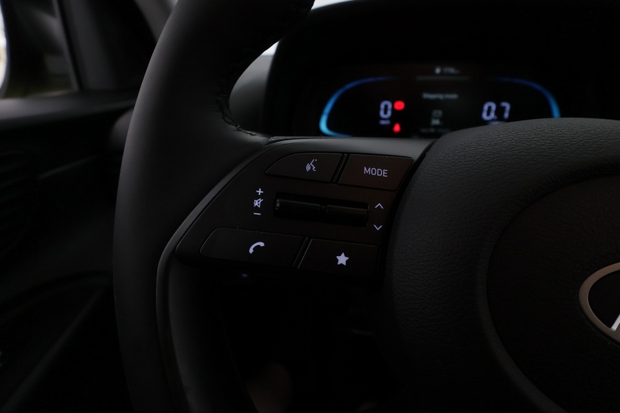 Hyundai i20 Hatchback vaihtoauto