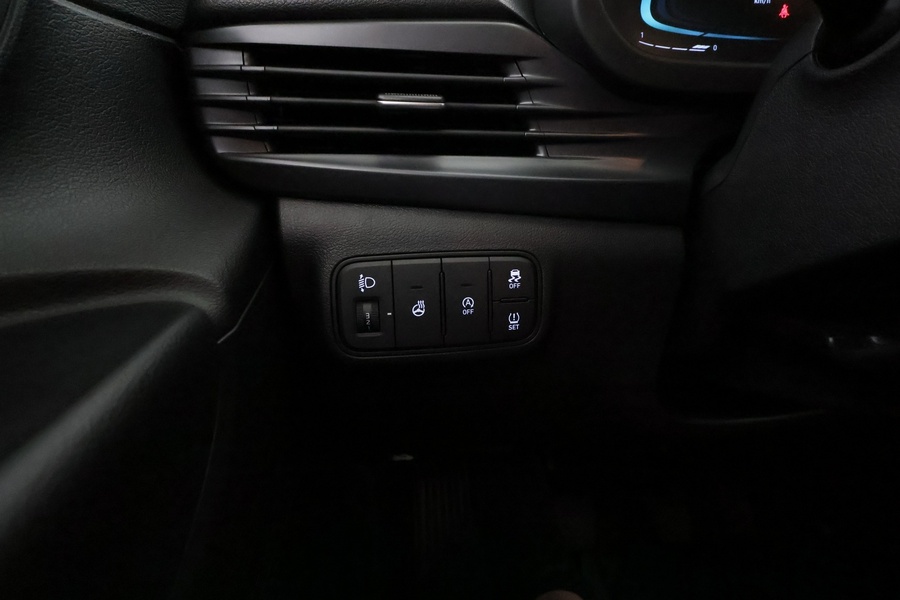 Hyundai i20 Hatchback vaihtoauto