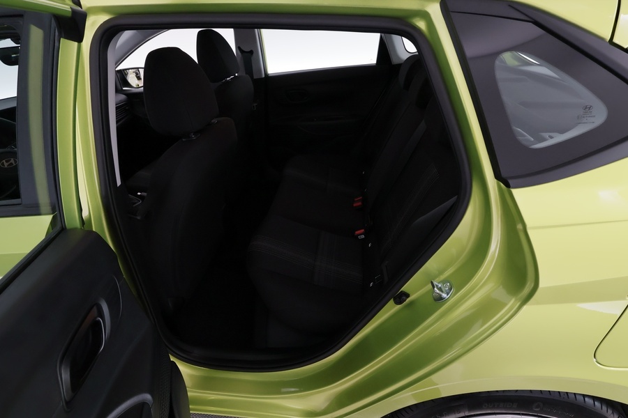 Hyundai i20 Hatchback vaihtoauto