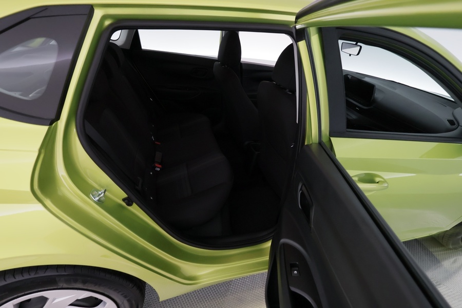 Hyundai i20 Hatchback vaihtoauto