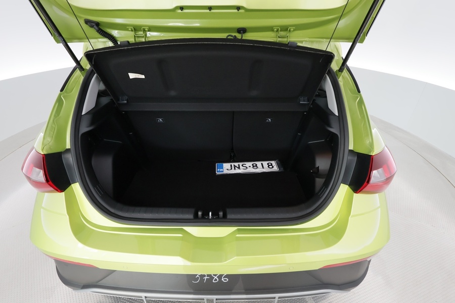 Hyundai i20 Hatchback vaihtoauto