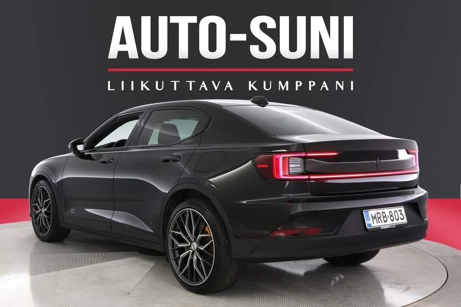 Polestar 2 vaihtoauto
