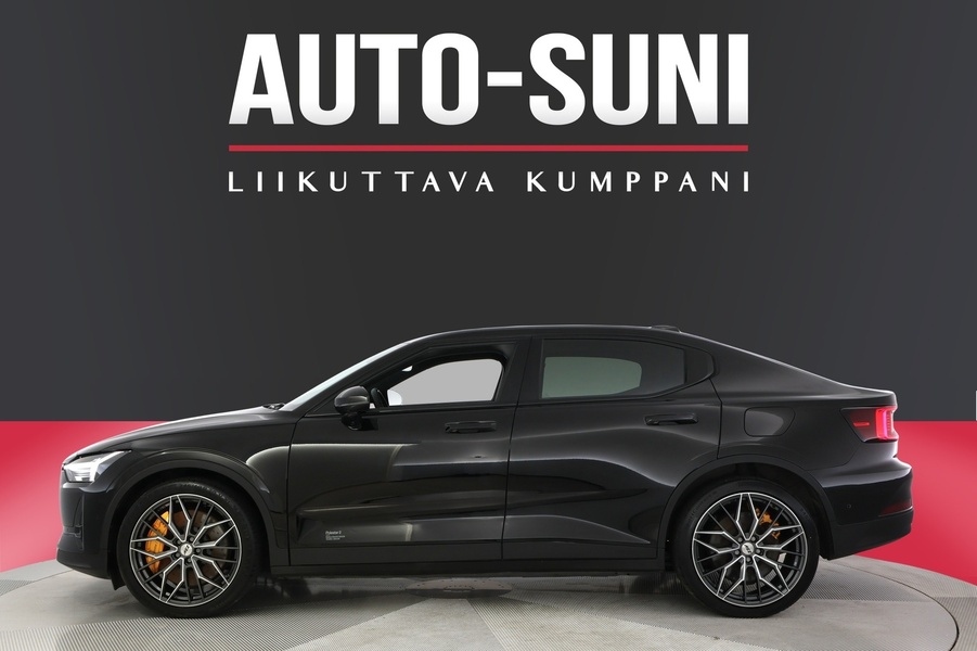 Polestar 2 vaihtoauto