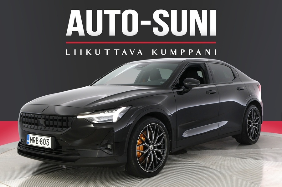 Polestar 2 vaihtoauto
