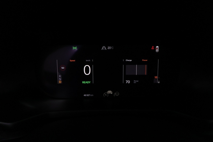 Polestar 2 vaihtoauto