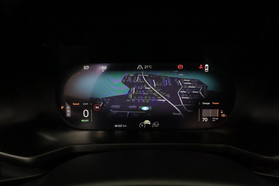 Polestar 2 vaihtoauto
