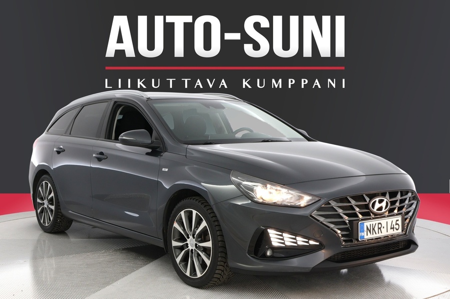 Hyundai i30 Wagon vaihtoauto