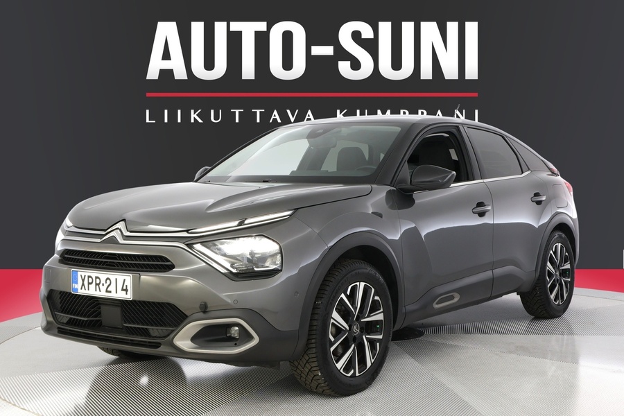 Citroën C4 vaihtoauto