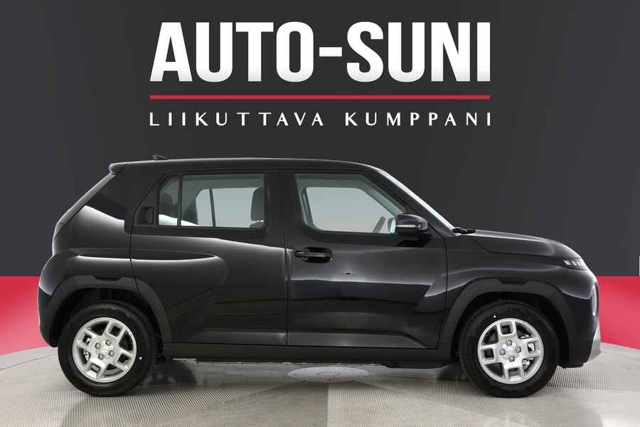 Hyundai INSTER vaihtoauto