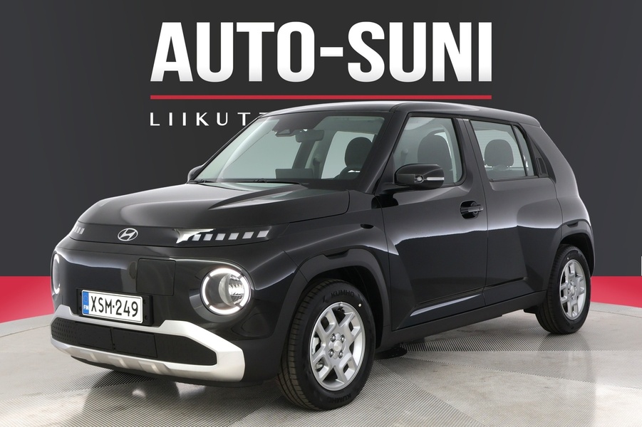 Hyundai INSTER vaihtoauto