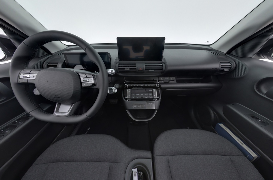 Hyundai INSTER vaihtoauto