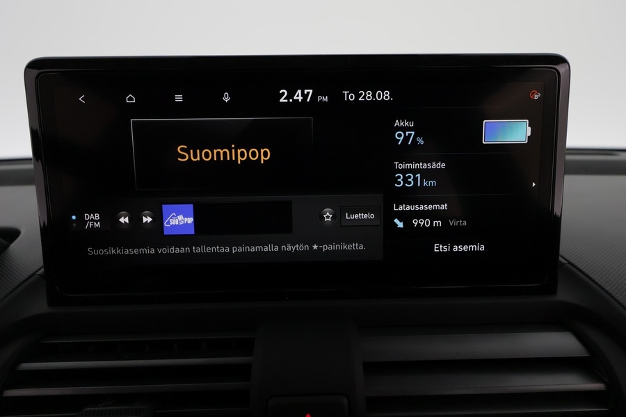 Hyundai INSTER vaihtoauto