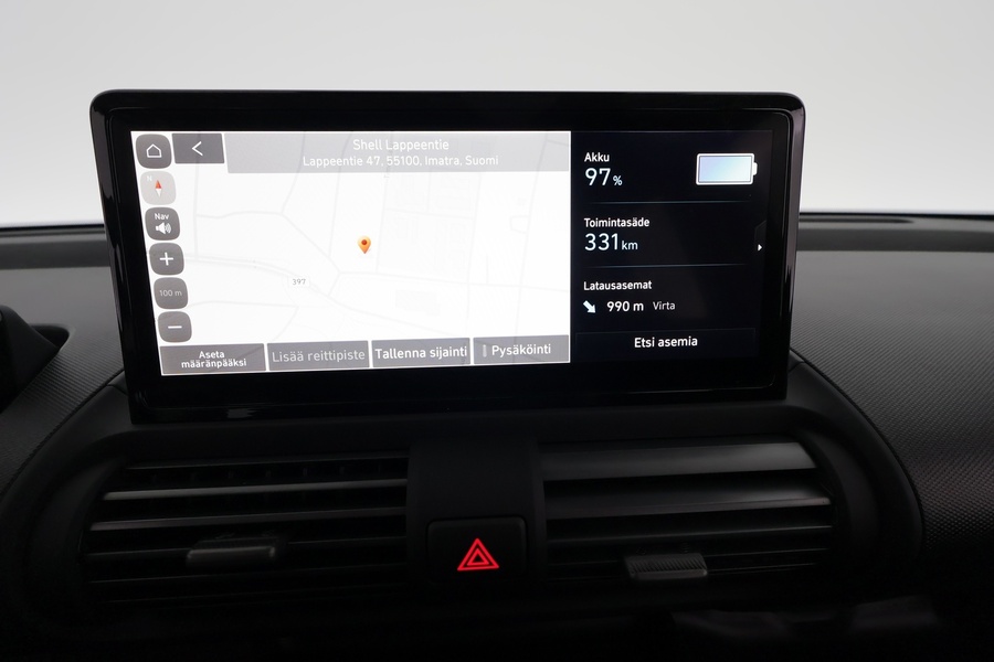 Hyundai INSTER vaihtoauto