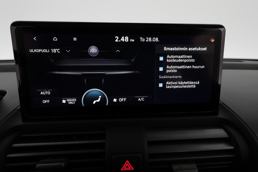 Hyundai INSTER vaihtoauto