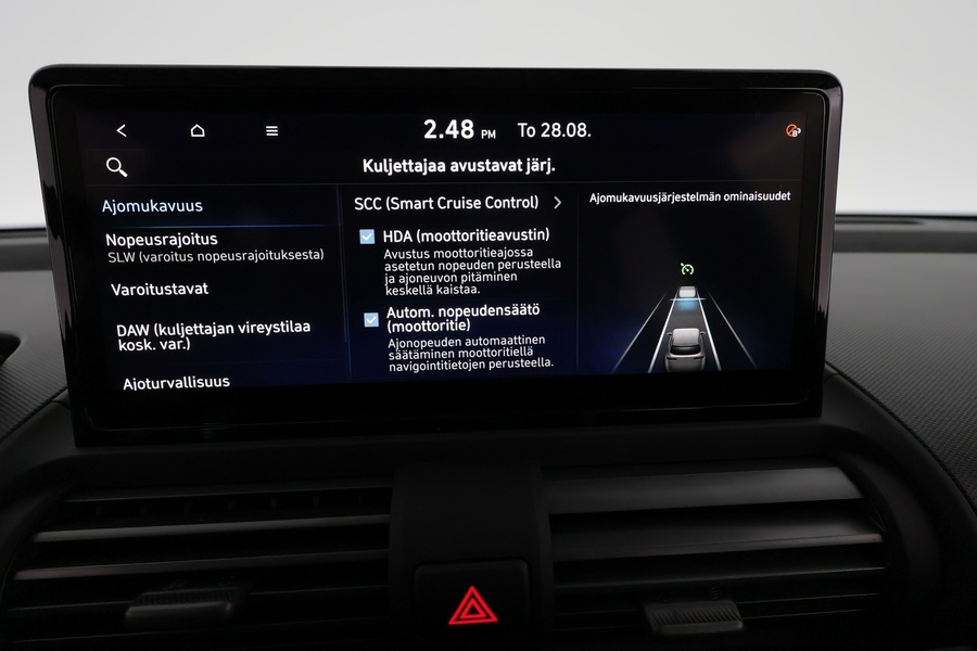 Hyundai INSTER vaihtoauto