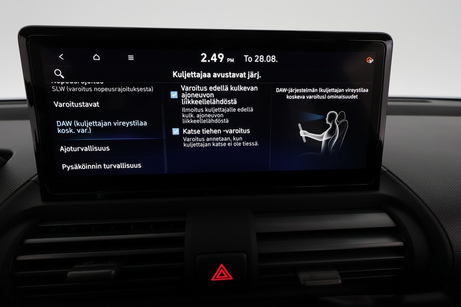 Hyundai INSTER vaihtoauto