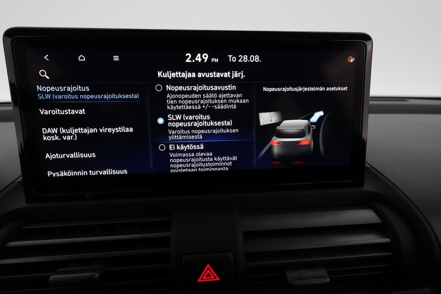 Hyundai INSTER vaihtoauto