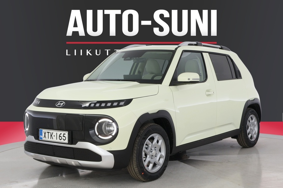 Hyundai INSTER vaihtoauto