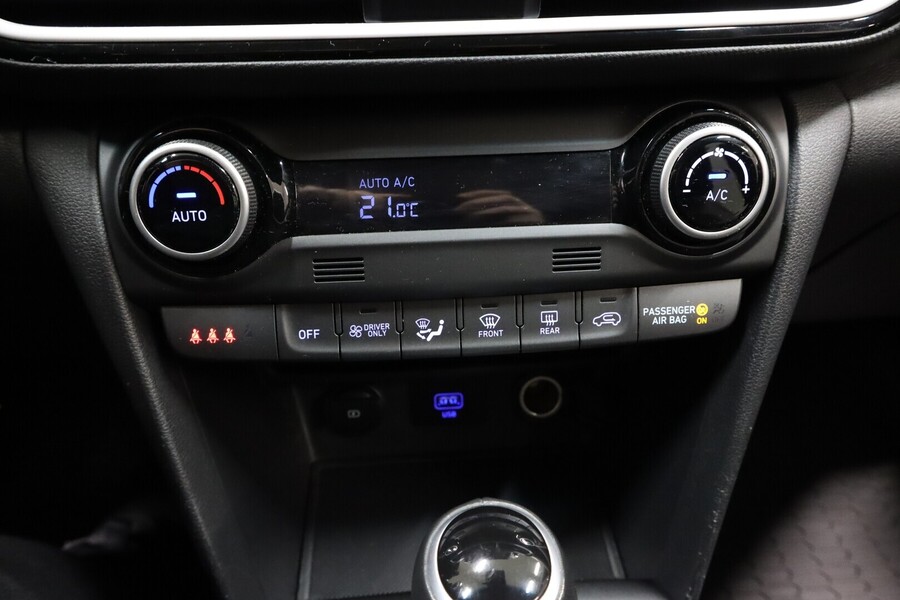 Hyundai Kona vaihtoauto