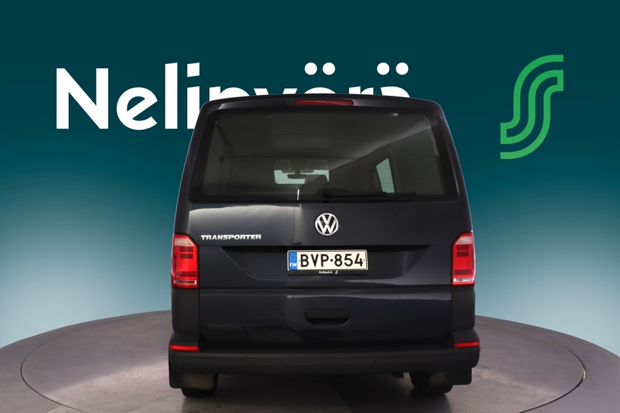 Volkswagen Transporter vaihtoauto