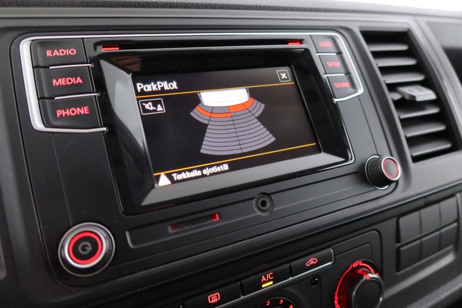 Volkswagen Transporter vaihtoauto