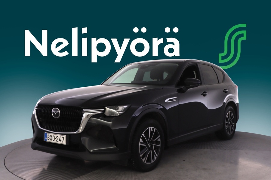 Mazda CX-60 vaihtoauto