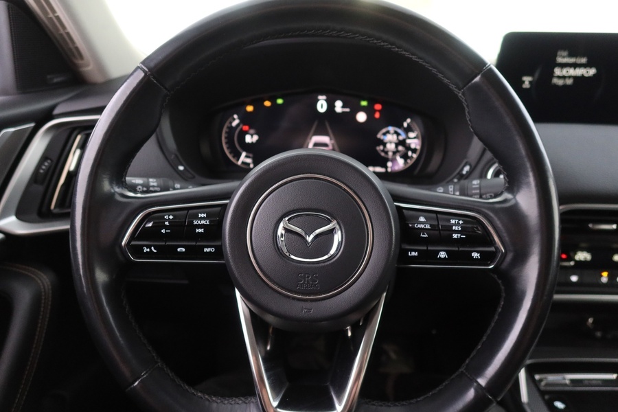 Mazda CX-60 vaihtoauto