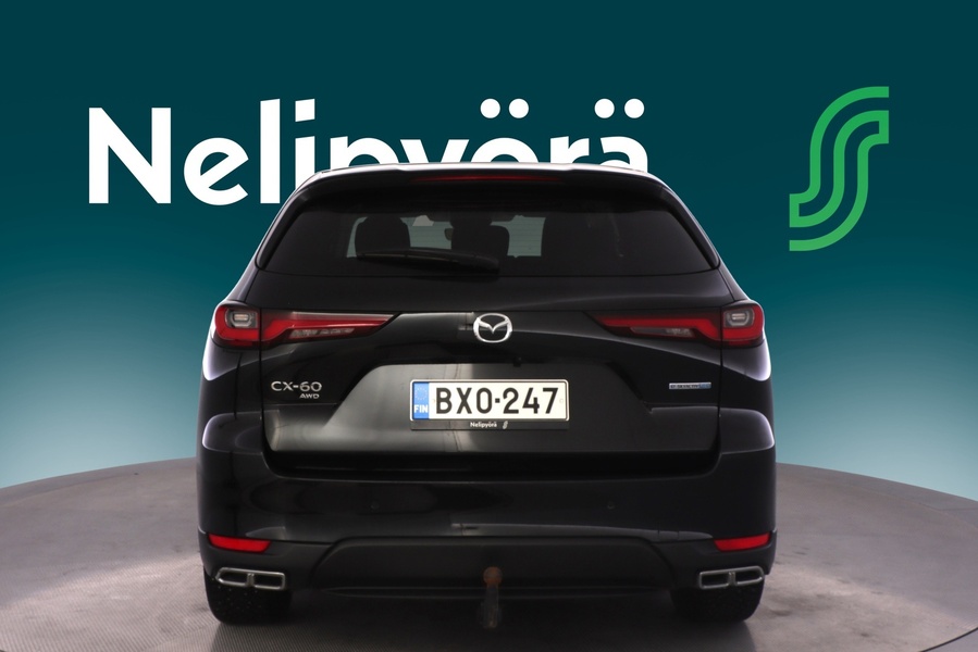 Mazda CX-60 vaihtoauto