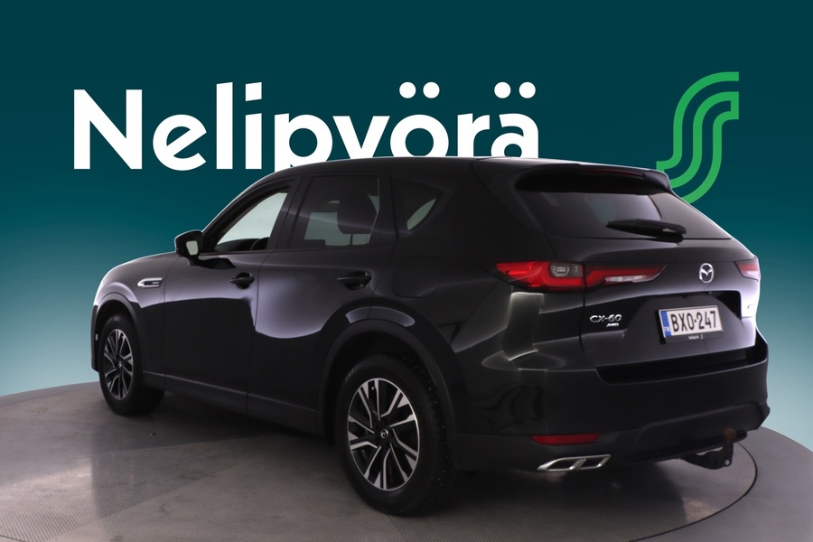 Mazda CX-60 vaihtoauto