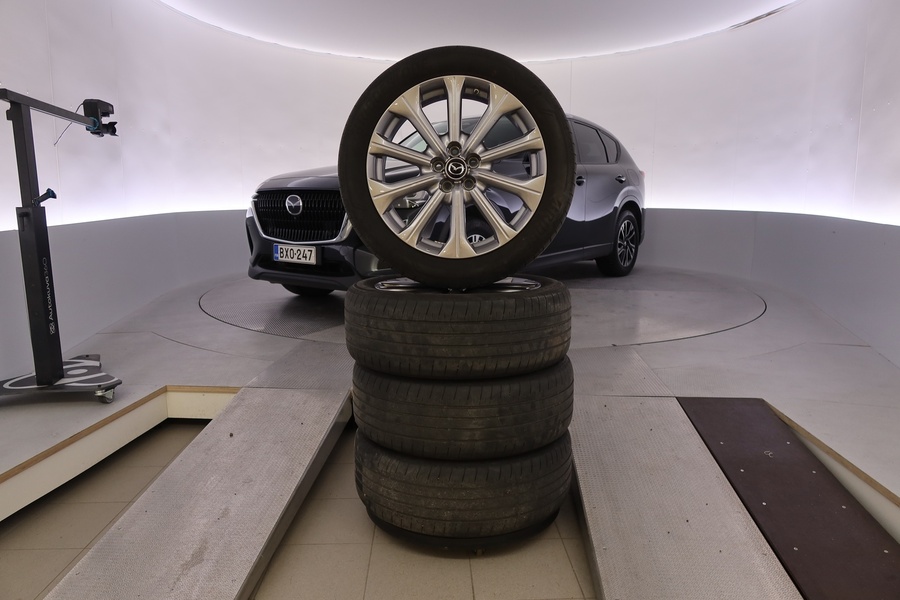 Mazda CX-60 vaihtoauto