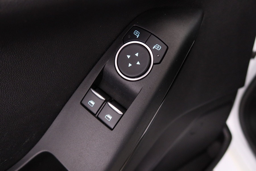 Ford Fiesta Van vaihtoauto