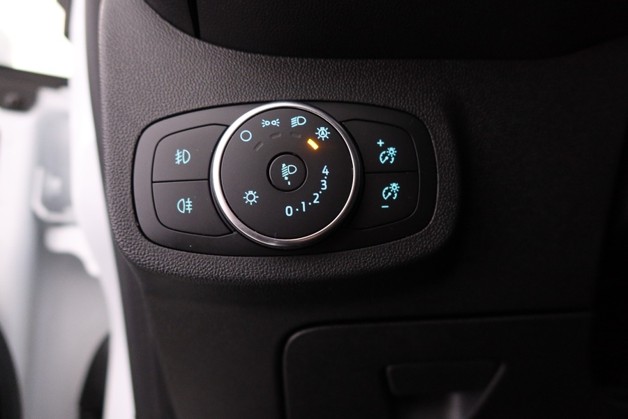 Ford Fiesta Van vaihtoauto