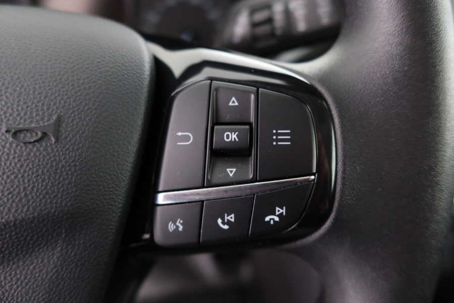 Ford Fiesta Van vaihtoauto