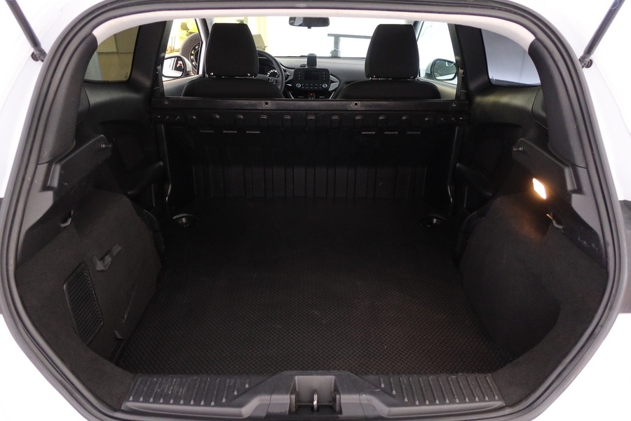 Ford Fiesta Van vaihtoauto