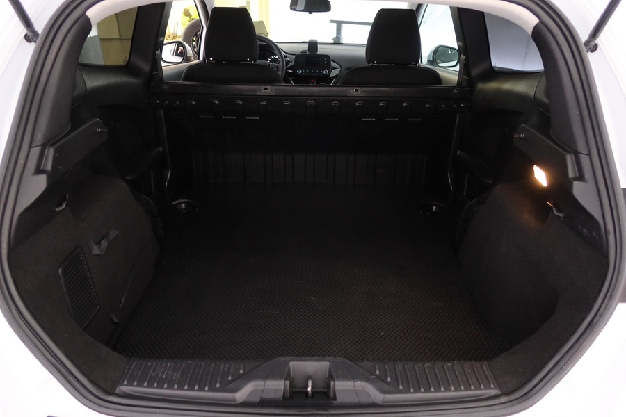 Ford Fiesta Van vaihtoauto