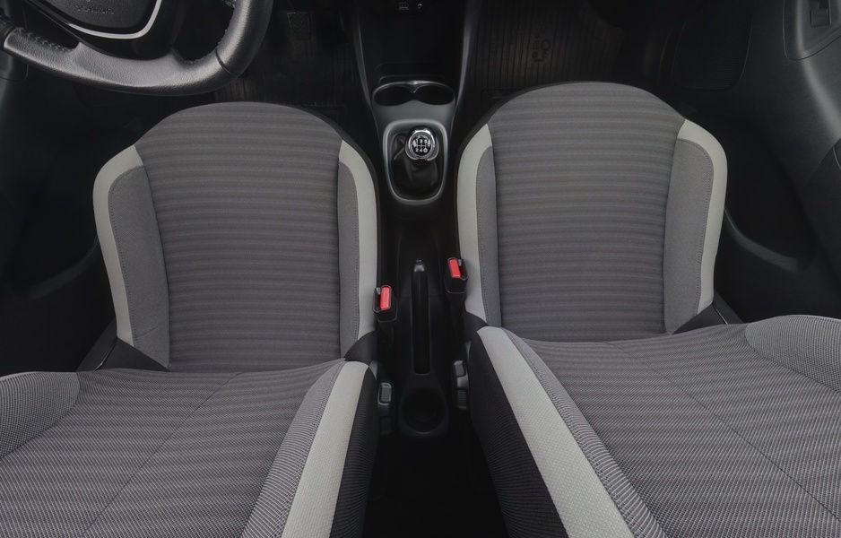 Toyota AYGO vaihtoauto