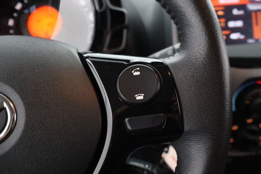 Toyota AYGO vaihtoauto