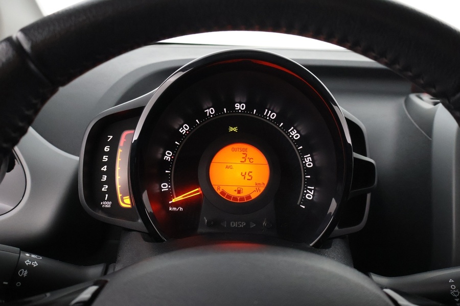 Toyota AYGO vaihtoauto