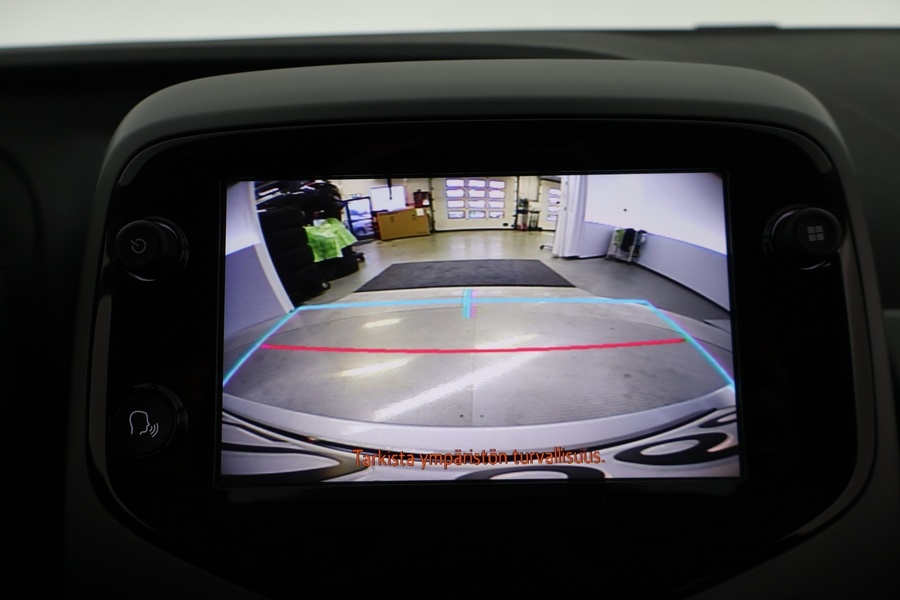 Toyota AYGO vaihtoauto