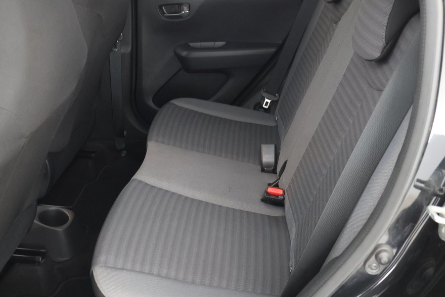 Toyota AYGO vaihtoauto