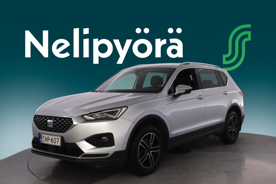 SEAT Tarraco vaihtoauto
