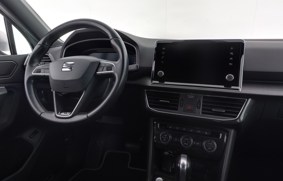 SEAT Tarraco vaihtoauto