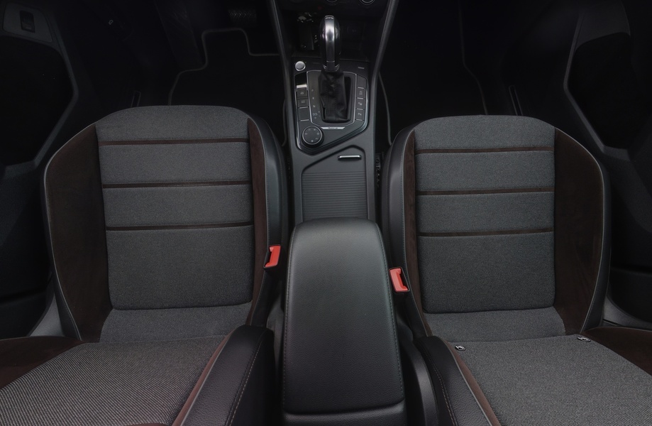 SEAT Tarraco vaihtoauto